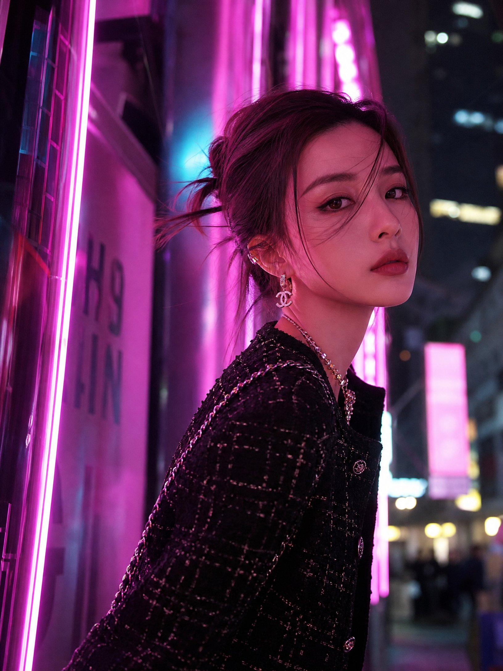 男同